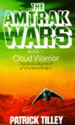 Book cover for The Amtrak Wars