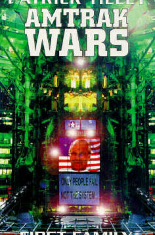 Cover of The Amtrak Wars