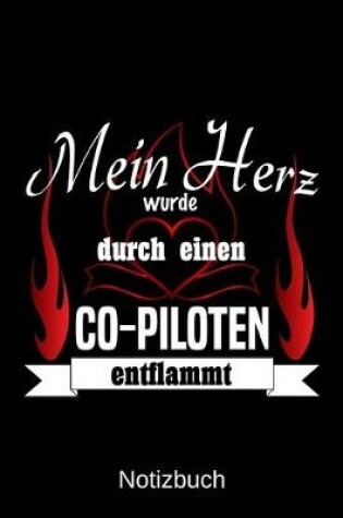 Cover of Mein Herz wurde durch einen Co-Piloten entflammt