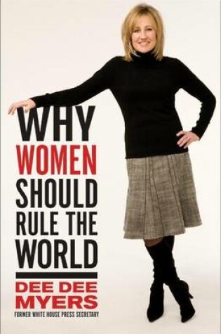 Cover of Why Women Should Rule the World