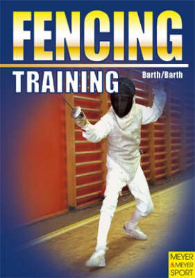 Book cover for Training Fencing