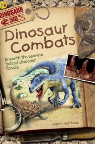 Cover of Dinosaur Combat