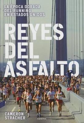 Book cover for Reyes del Asfalto