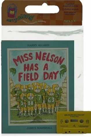 Cover of Miss Nelson Has a Field Day