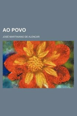 Cover of Ao Povo