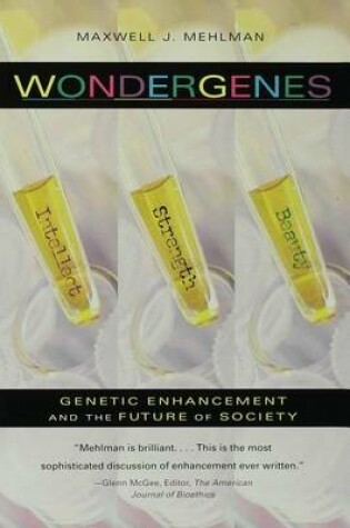 Cover of Wondergenes