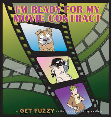Cover of I'm Ready for My Movie Contract