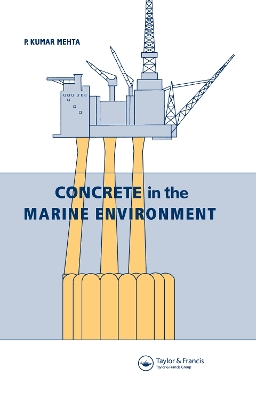 Cover of Concrete in the Marine Environment