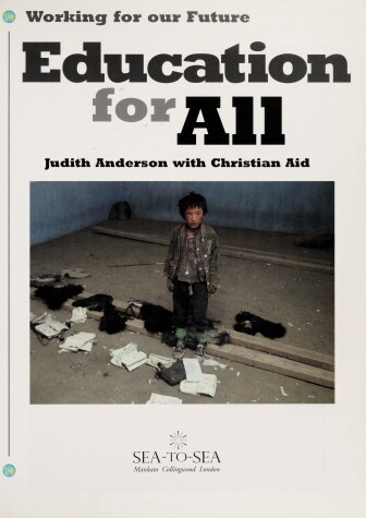 Book cover for Education for All