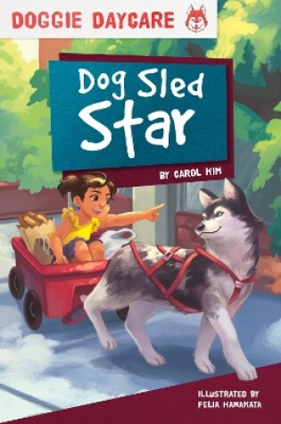 Cover of Dog Sled Star