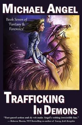 Book cover for Trafficking in Demons