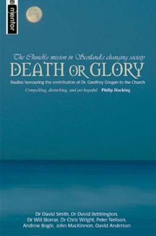 Cover of Death Or Glory