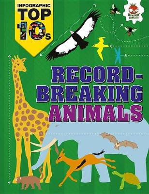 Cover of Record-Breaking Animals