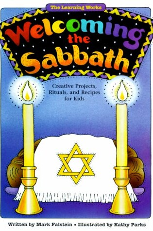 Cover of Welcoming the Sabbath