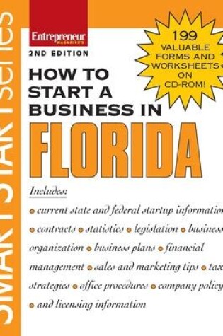 Cover of How to Start a Business in Florida