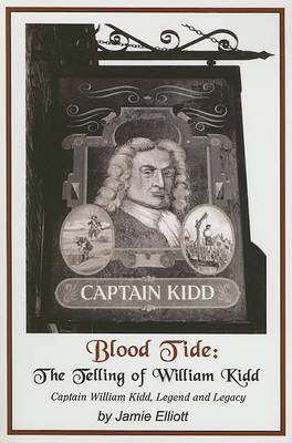 Book cover for Blood Tide