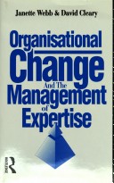 Cover of Organizational Change and the Management of Expertise