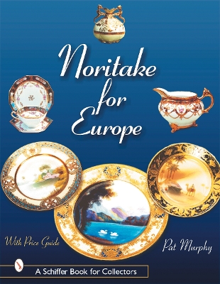 Book cover for Noritake for Eure