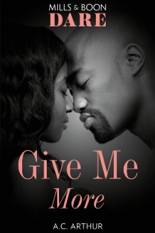 Cover of Give Me More