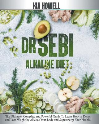 Book cover for Dr Sebi Alkaline Diet