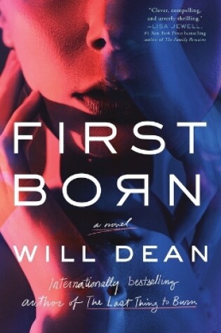 Cover of First Born