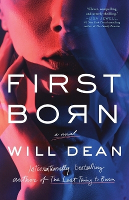 Book cover for First Born