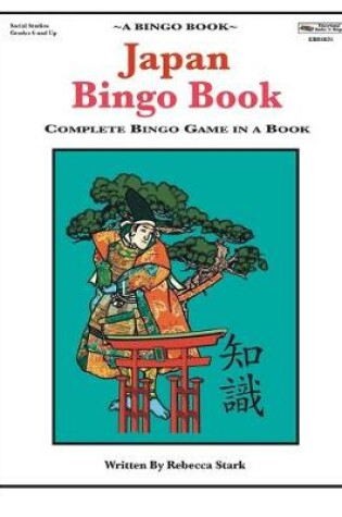Cover of Japan Bingo Book