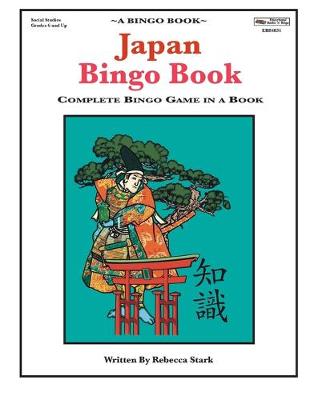 Book cover for Japan Bingo Book