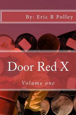 Book cover for Door Red X