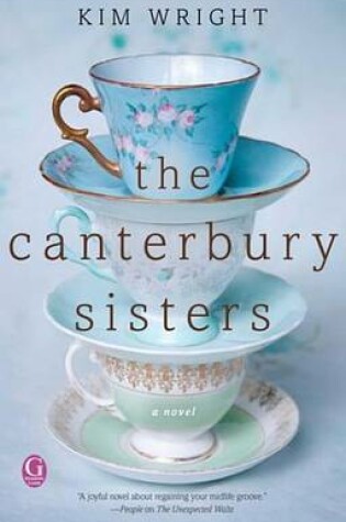 Cover of The Canterbury Sisters