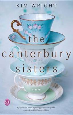 Book cover for The Canterbury Sisters