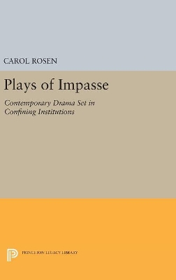 Book cover for Plays of Impasse