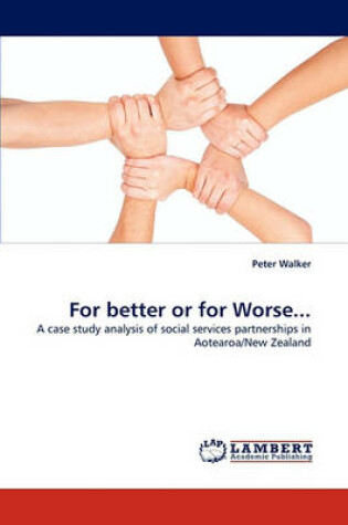 Cover of For better or for Worse...