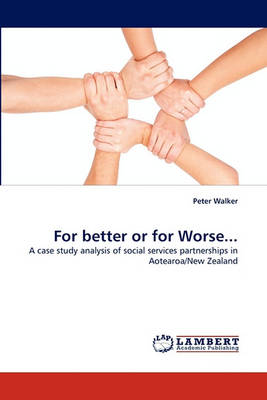 Book cover for For better or for Worse...