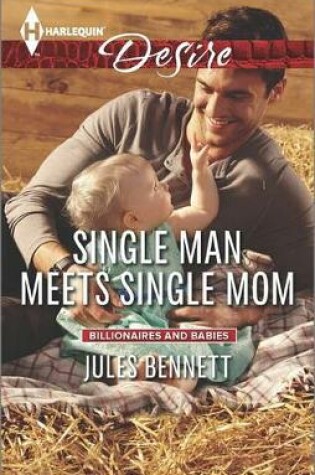 Cover of Single Man Meets Single Mom