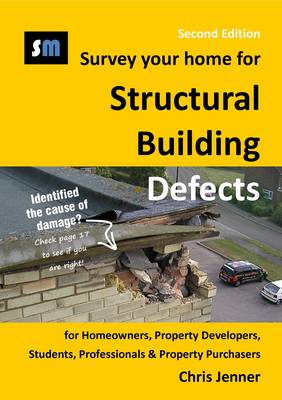 Book cover for Survey Your Home for Structural Building Defects