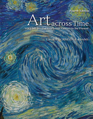 Book cover for Art Across Time, Volume 2