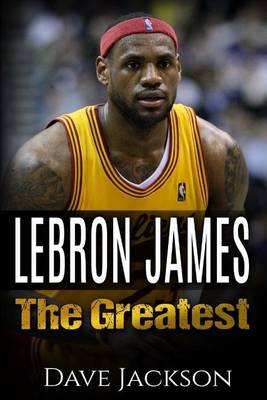 Book cover for LeBron James