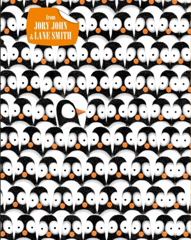 Book cover for Penguin Problems