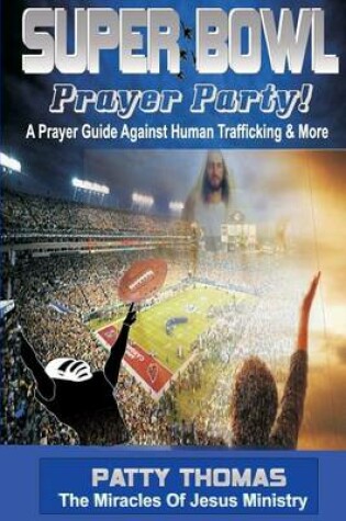 Cover of Super Bowl Prayer Party