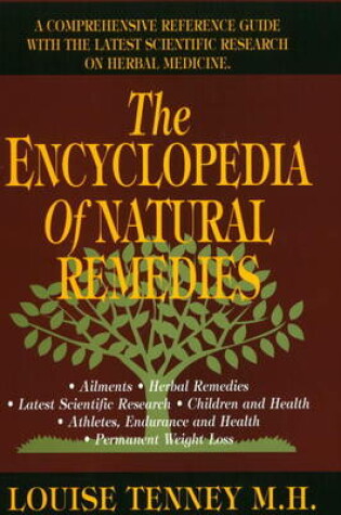 Cover of Encyclopedia of Natural Remedies
