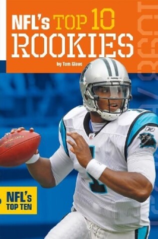 Cover of Nfl's Top 10 Rookies