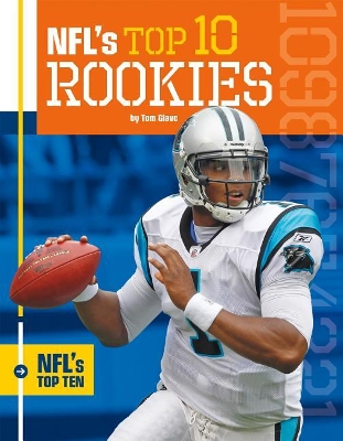 Book cover for Nfl's Top 10 Rookies