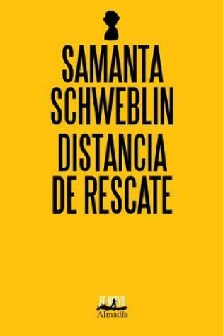 Cover of Distancia de Rescate