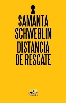 Book cover for Distancia de Rescate
