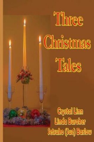 Cover of Three Christmas Tales