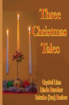 Book cover for Three Christmas Tales