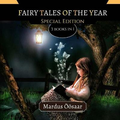 Book cover for Fairy Tales Of A Year
