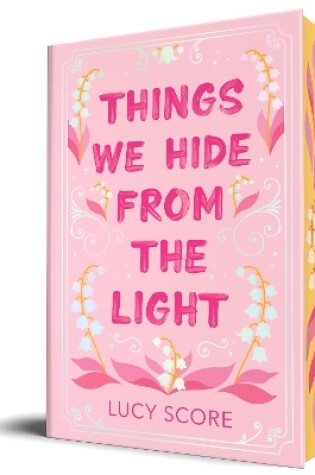 Cover of Things We Hide from the Light