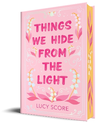 Book cover for Things We Hide from the Light